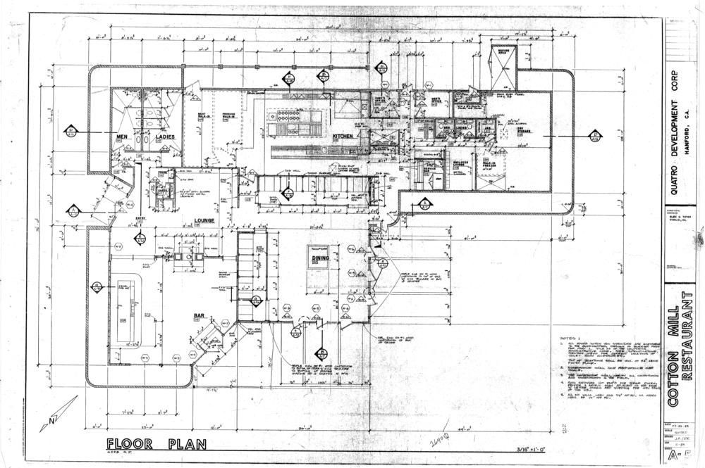 ±9,600 SF Turn Key Restaurant Building: 850 East D Street, Lemoore, CA 93245